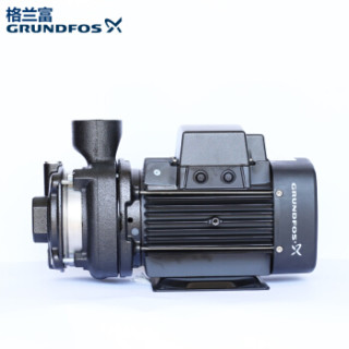 格兰富grunefos卧式多级离心泵cm151380v黑