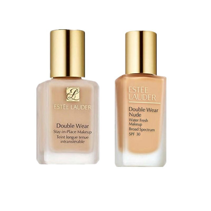 1w2 spf30 30mlestee lauder雅诗兰黛 dw轻盈持久粉底液,油皮亲妈,满