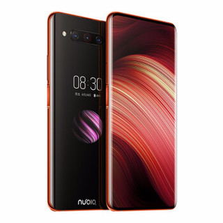 nubia 努比亚 Z20 4G手机 6GB+128GB 锦鲤红