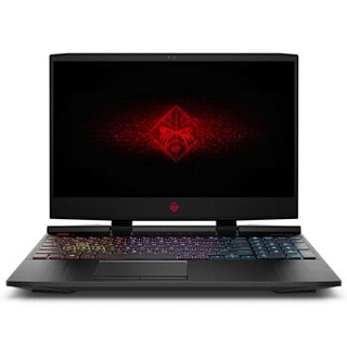 HP 惠普 暗影精灵5 Air 15.6英寸游戏本（i7-9750H、16GB、1TSSD、RTX2070MaxQ、240Hz）