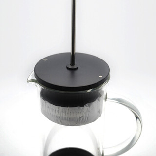 泰摩 timemore 法压壶专用咖啡滤纸 手冲咖啡滤网过滤纸50片