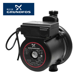 格兰富（GRUNDFOS）小型增压水泵 UPA 15-120 原厂原装小巧全自动静音型冷热水增压泵热水器淋浴房管道加压泵