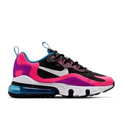 NIKE 耐克 AIR MAX 270 REACT (GS) 大童运动童鞋 *2件