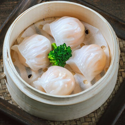 天海藏 国产水晶大虾饺