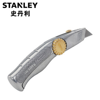 史丹利（Stanley）订制割刀FatMaxXTREME可收缩重型割刀10-815-22