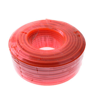 鸿正 PU管（风管）14*10红 100米/盘 可定制