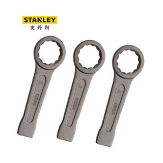 Stanley史丹利 梅花敲击扳手70mm 96-923-23