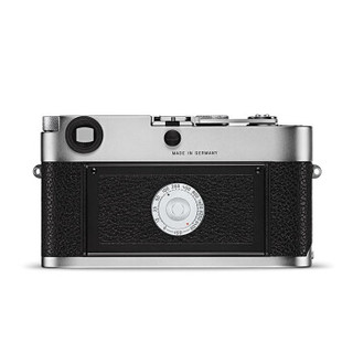 徕卡（Leica）M-A胶卷相机 银色 10371