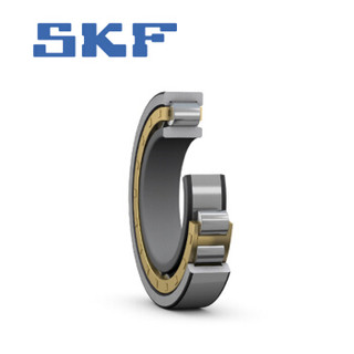 斯凯孚/SKF 圆柱滚子轴承 NU 2256 ECMA 黄铜保持架 外圈引导280*500*130