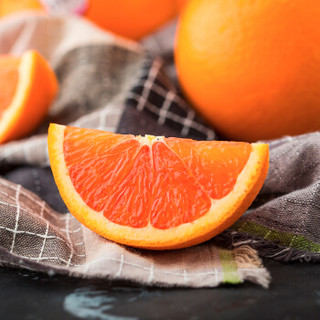 澳大利亚进口红心橙 6个装 单果重约180-210g 新鲜水果