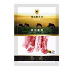 奔达利 澳洲精选牛肋条 500g*4件+麦肯 冷冻薯条2kg+白玉 素京酱肉丝 160g