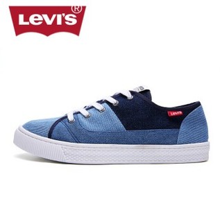 Levi's 李维斯 227841173350 情侣款帆布鞋 *2件