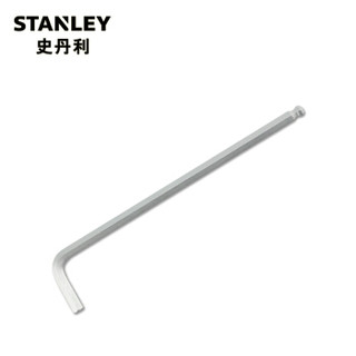 史丹利（Stanley）订制英制球头内六角扳手两只装艾伦扳手1/869-297-23