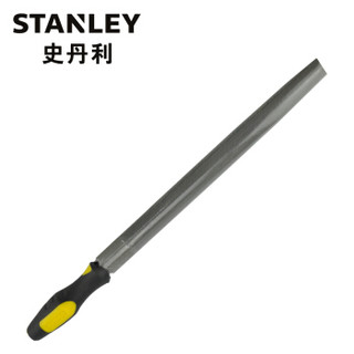 史丹利（Stanley）订制半圆锉细齿半圆锉6寸22-360-28（付款后5-10天发货）