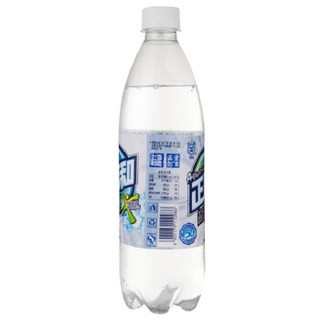 正广和 盐汽水 饮料 饮用水 600ml