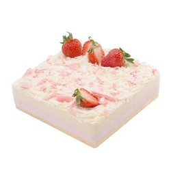  Best Cake 贝思客 极地牛乳蛋糕 粉粉莓 450克