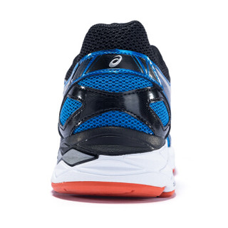 ASICS亚瑟士稳定跑鞋透气跑步鞋男运动鞋 GEL-EXALT 3 T616N-3993 蓝色/银色 40.5