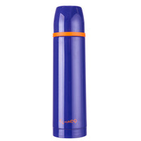 艾蒙多保温杯男女不锈钢ELZD-500 紫色 350ML