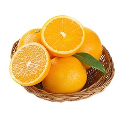 苗家十八洞 麻阳冰糖橙2.5斤装 单果果径55-60mm左右 酸甜多汁 偶数发货