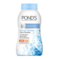 运费券收割机：POND'S 旁氏 魔力定妆控油粉 50g *4件