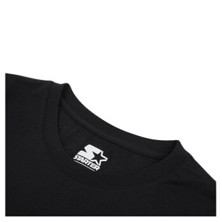 HUF 男士黑色短袖T恤 TS00834-BLACK-XL