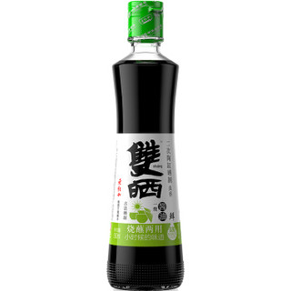 老恒和 酱油 双晒一级酱油 500ml 中华老字号