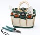GreenSeasons 高级室内花艺园林工具套装礼盒袋