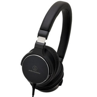 audio-technica 铁三角 ATH-SR5 头戴式HiFi耳机