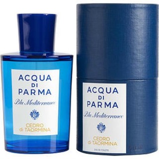 ACQUA DI PARMA 帕尔玛之水 蓝色地中海系列 陶尔米纳雪松中性淡香水 EDT