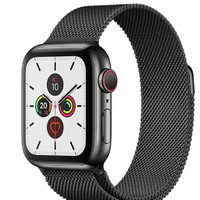 Apple 苹果 Watch Series 5 智能手表 40mm 米兰尼斯表带