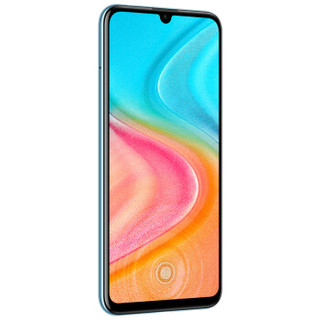 HONOR 荣耀 20 青春版 4G手机 6GB+64GB 冰岛幻境