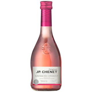 J.P.CHENET 香奈 拉菲罗斯柴尔德法国传奇波尔多长相思干白葡萄酒 375ml*6