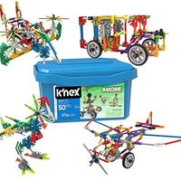 K'NEX 34366 创作玩具 50415 件 5 Plus 建筑玩具