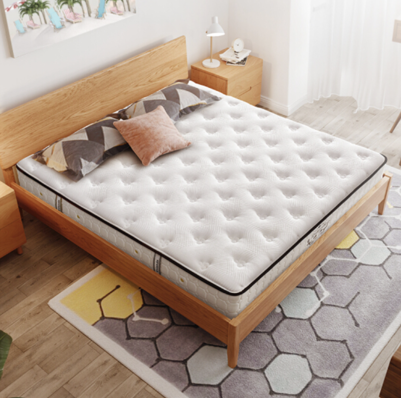 cheers 芝华仕 d041 独立弹簧乳胶床垫 1.5-1.8m床