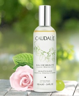 CAUDALIE 欧缇丽 精华爽肤水护肤套装 葡萄籽礼盒 3件套 (爽肤水100ml+ 洁面摩丝50ml+面膜15ml)