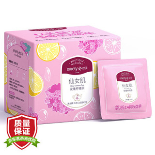 emely 以美 玫瑰花茶组合茶包35g/包