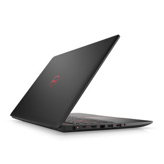 DELL 戴尔 G3 烈焰版 15.6英寸 游戏本 黑色（酷睿i5-8300H、 GTX 1060 Max-Q 6G、8GB、128GB SSD+1TB HDD、1080P、IPS）