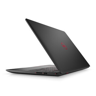 DELL 戴尔 G3 烈焰版 15.6英寸 游戏本 黑色（酷睿i5-8300H、 GTX 1060 Max-Q 6G、8GB、128GB SSD+1TB HDD、1080P、IPS）