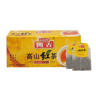 开古 红茶茶包 50g