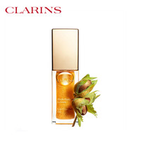 娇韵诗 CLARINS 植萃凝亮润唇油7ml-07#钻光蜜糖色 水润隐形唇纹果冻唇彩