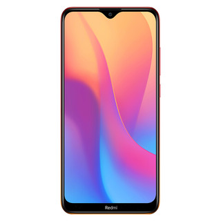  红米 REDMI  8A 4G手机 4GB+64GB 珊瑚橙