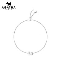 Agatha 瑷嘉莎 925银手链
