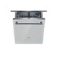  西门子（SIEMENS）13套大容量 5D智能智能洁净 洗碗机 门板另购 全嵌式 SJ636X03JC 银色　