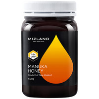 mizland 蜜滋兰 新西兰进口蜂蜜 麦卢卡蜂蜜UMF10  500g *2件