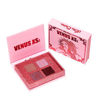 银联爆品日：Lime Crime Venus XS 亮彩修容四色彩妆盘 6.68g Vixen