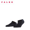 FALKE 德国鹰客 Active Breeze低筒光滑袜女 蓝黑色dark navy 35-38 46124-6379