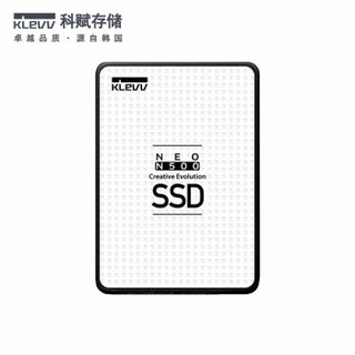 科赋（KLEVV）SATA3 SSD固态硬盘 120GB