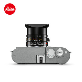 徕卡（Leica）M-E专业旁轴经典M240型数码相机 炭灰色 10981