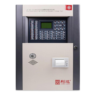 利达华信消防报警主机jbqbld128enm128火灾报警控制器联动型壁挂