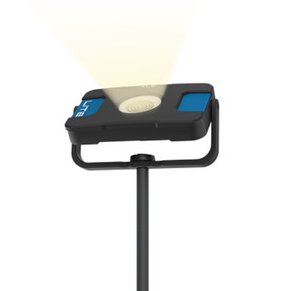 ALS SLIM LITE户外充电式LED投光灯2000lm 移动探照灯 户外强光照明灯野营灯应急灯汽车检修灯 LSPL2K1R